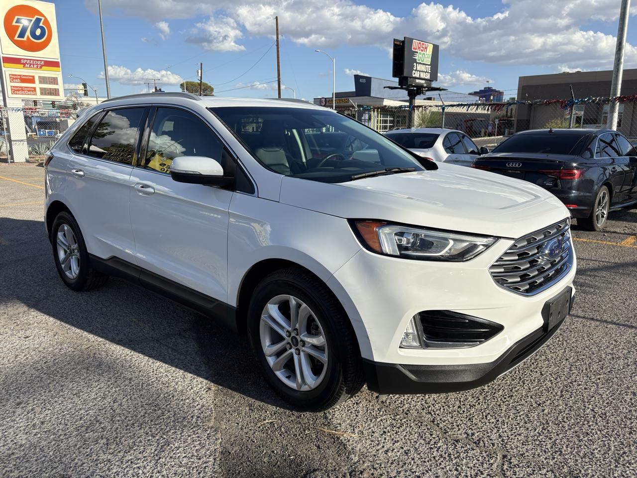 Ford Edge ST Line FWD 2020