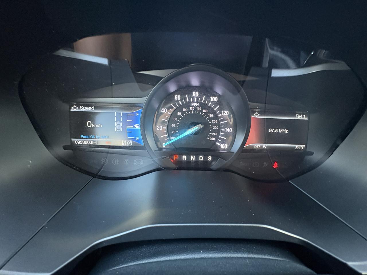 Ford Edge ST Line FWD 2020
