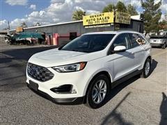 2020 Ford Edge 