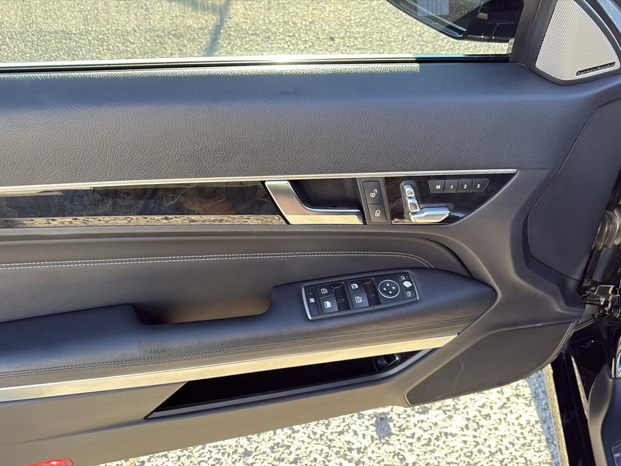 Mercedes-Benz E-Class 2dr Cpe E 400 RWD 2015