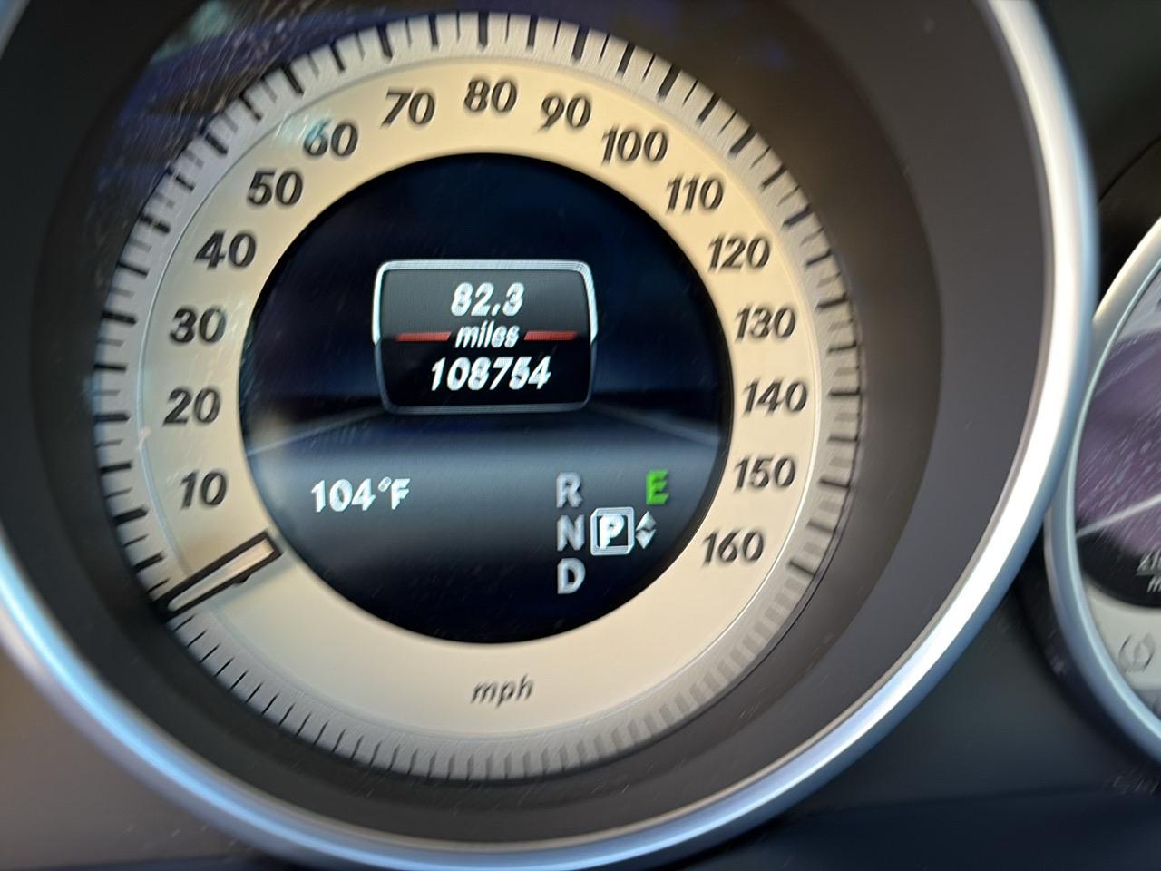 Mercedes-Benz E-Class 2dr Cpe E 400 RWD 2015