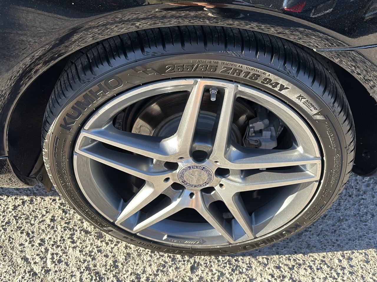 Mercedes-Benz E-Class 2dr Cpe E 400 RWD 2015