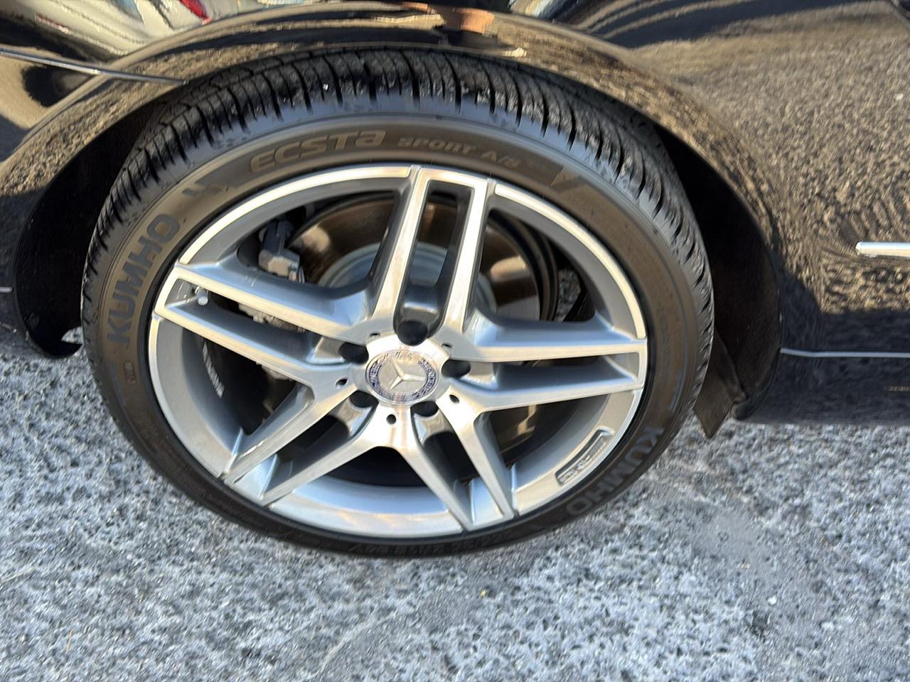 Mercedes-Benz E-Class 2dr Cpe E 400 RWD 2015