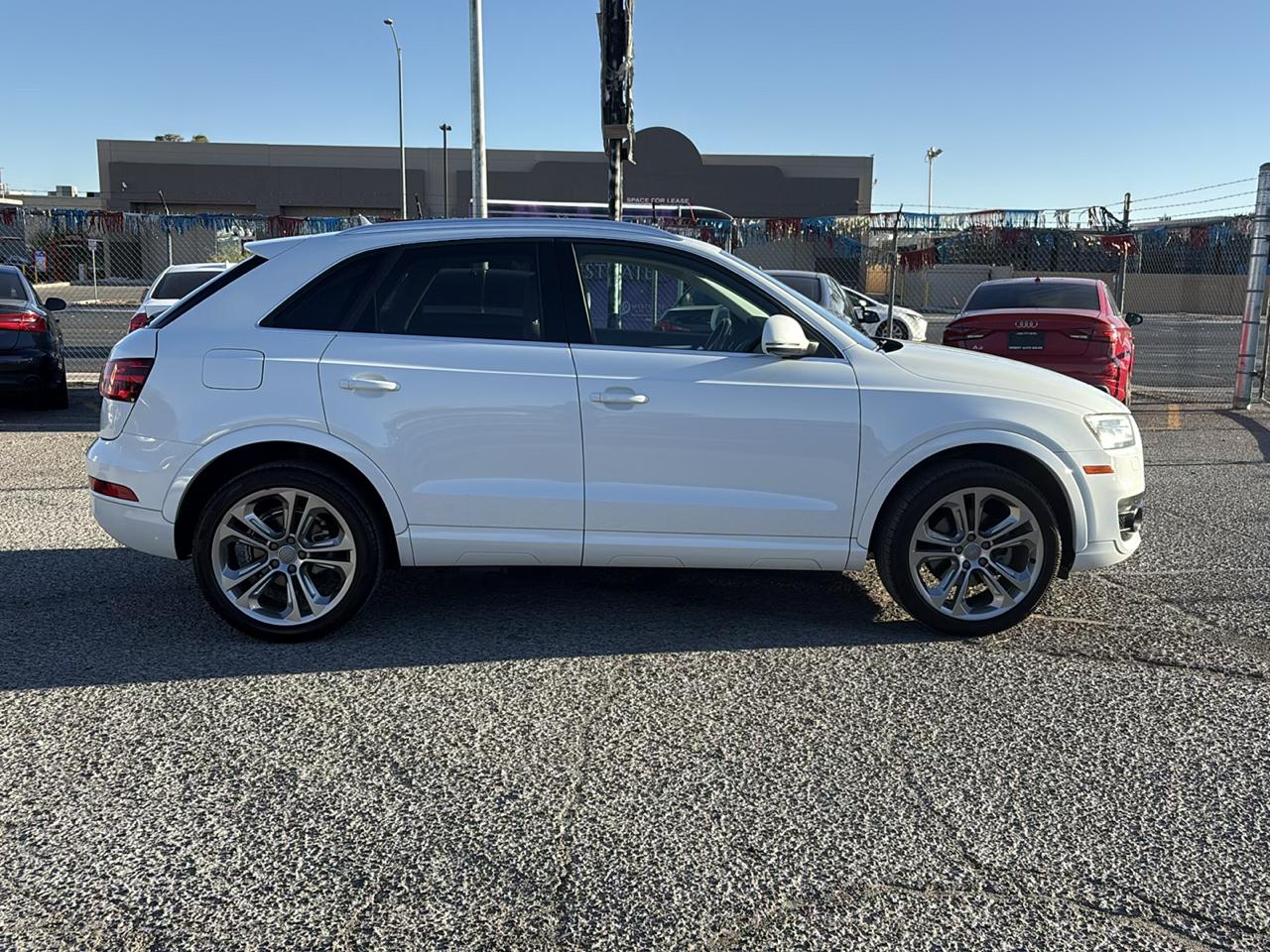 Audi Q3 quattro 4dr 2.0T Premium Plus 2015