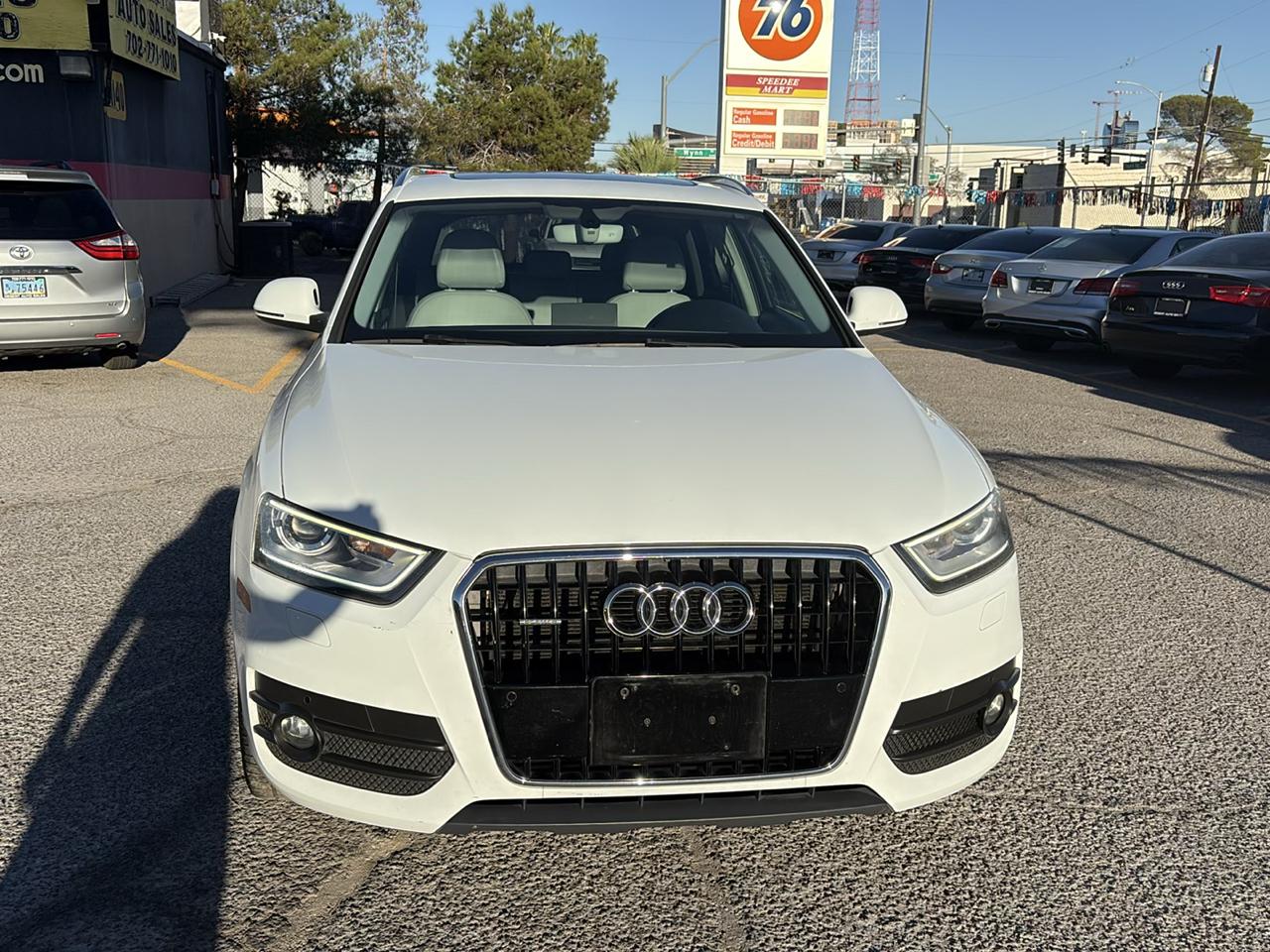 Audi Q3 quattro 4dr 2.0T Premium Plus 2015