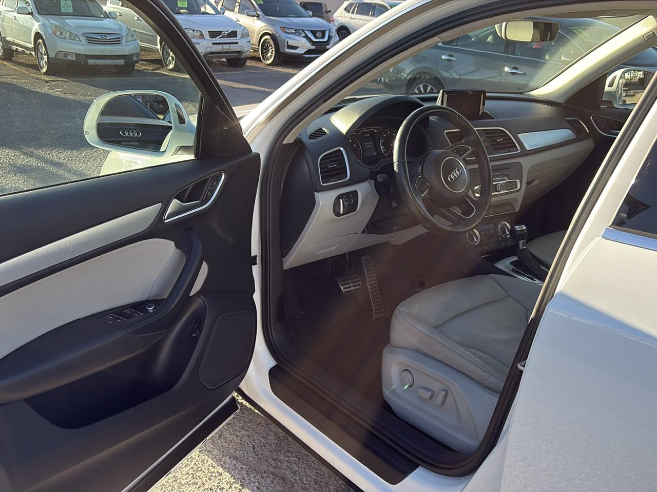 Audi Q3 quattro 4dr 2.0T Premium Plus 2015