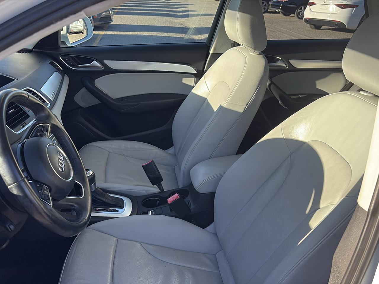 Audi Q3 quattro 4dr 2.0T Premium Plus 2015