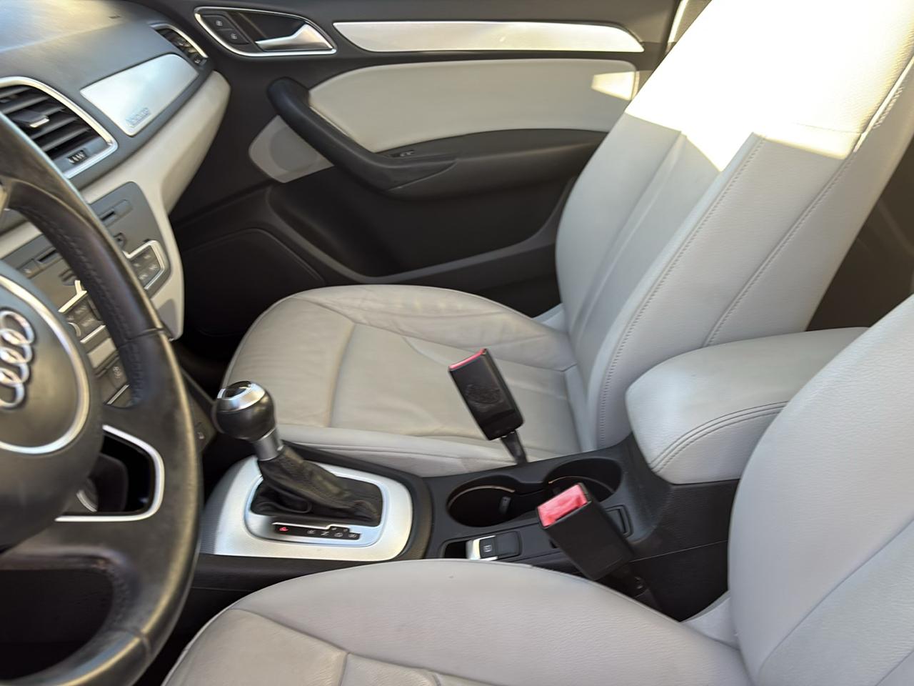Audi Q3 quattro 4dr 2.0T Premium Plus 2015
