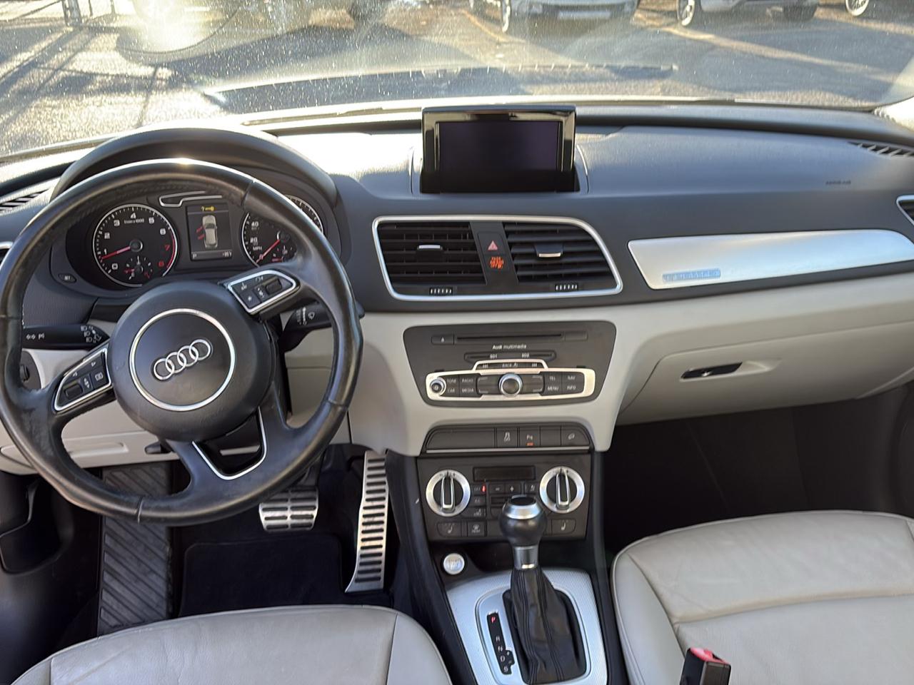 Audi Q3 quattro 4dr 2.0T Premium Plus 2015