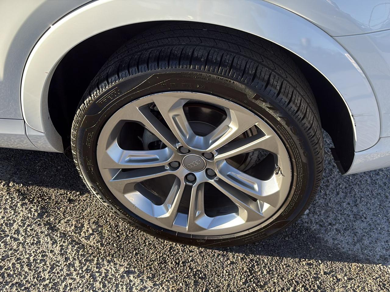 Audi Q3 quattro 4dr 2.0T Premium Plus 2015