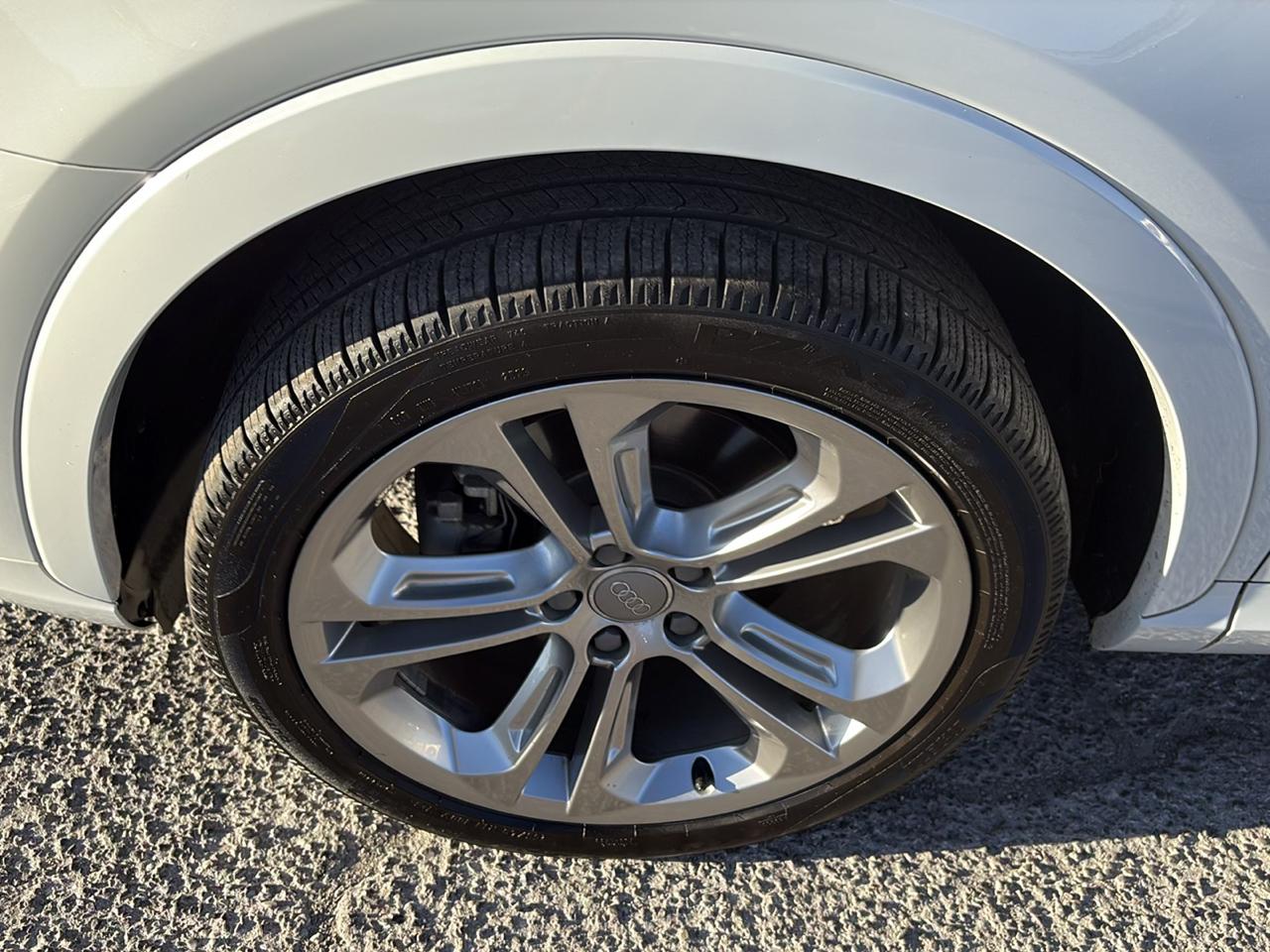 Audi Q3 quattro 4dr 2.0T Premium Plus 2015