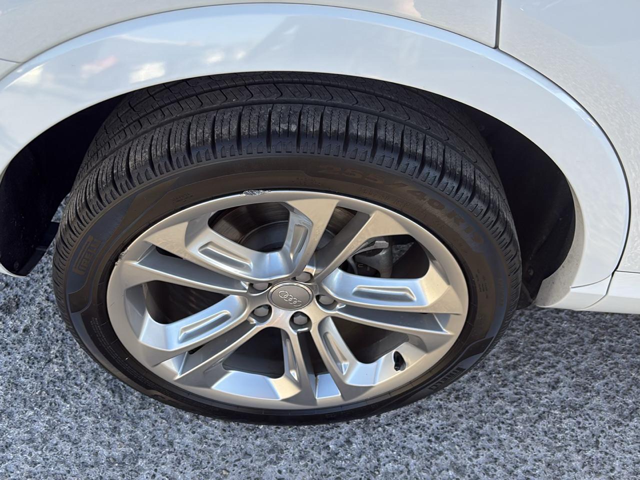 Audi Q3 quattro 4dr 2.0T Premium Plus 2015