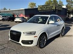 2015 Audi Q3 