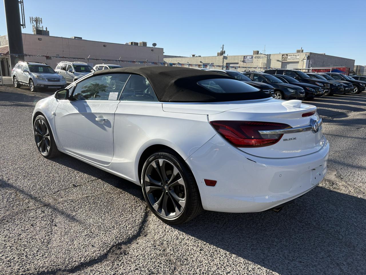 Buick Cascada 2dr Conv Premium 2018