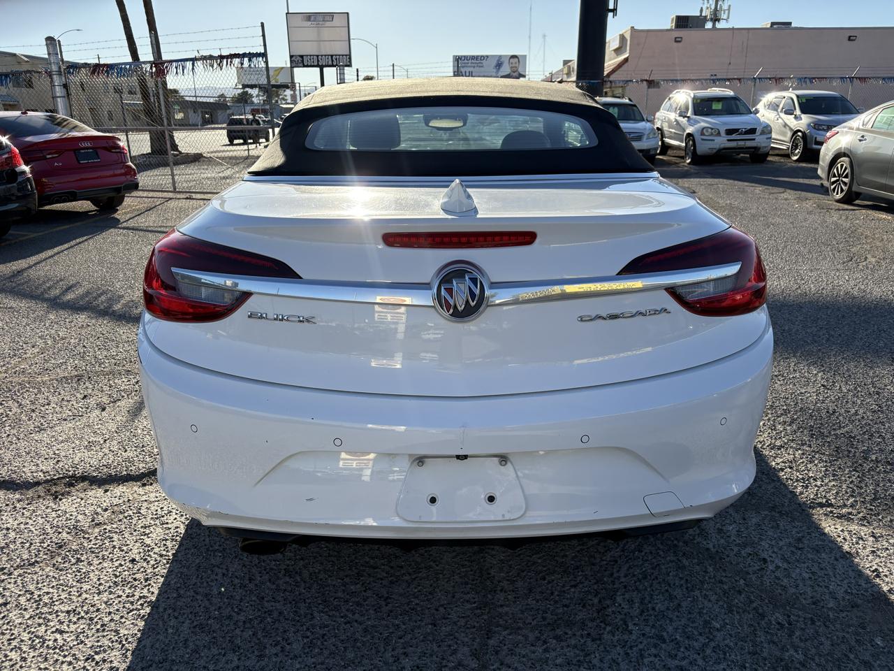 Buick Cascada 2dr Conv Premium 2018
