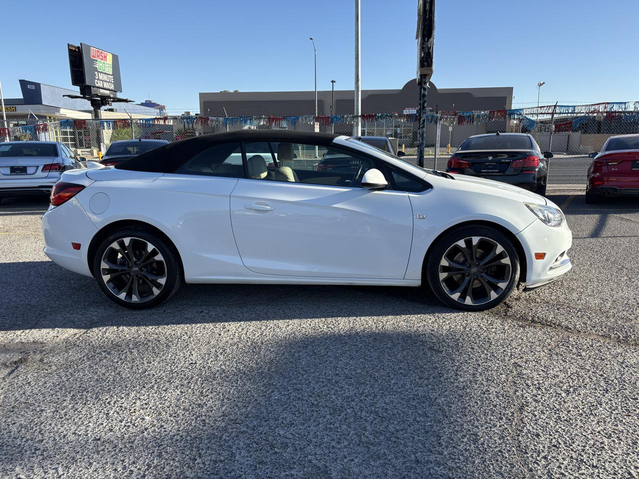 Buick Cascada 2dr Conv Premium 2018