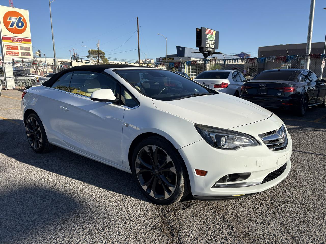 Buick Cascada 2dr Conv Premium 2018
