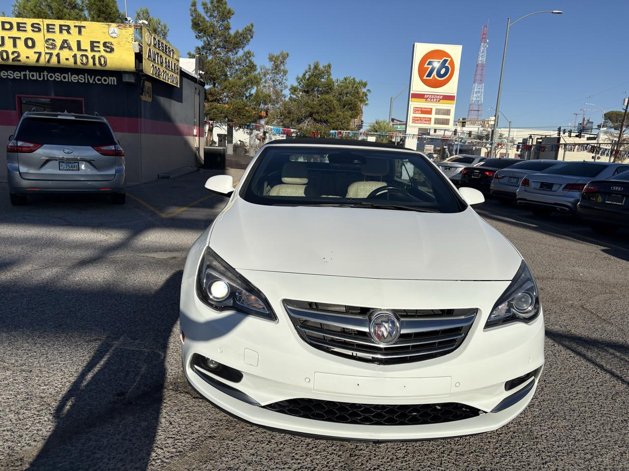 Buick Cascada 2dr Conv Premium 2018