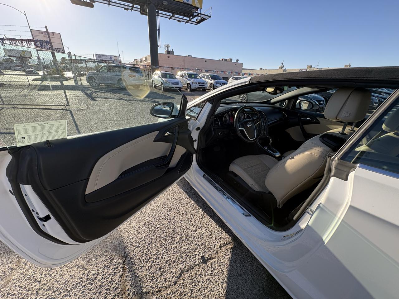 Buick Cascada 2dr Conv Premium 2018