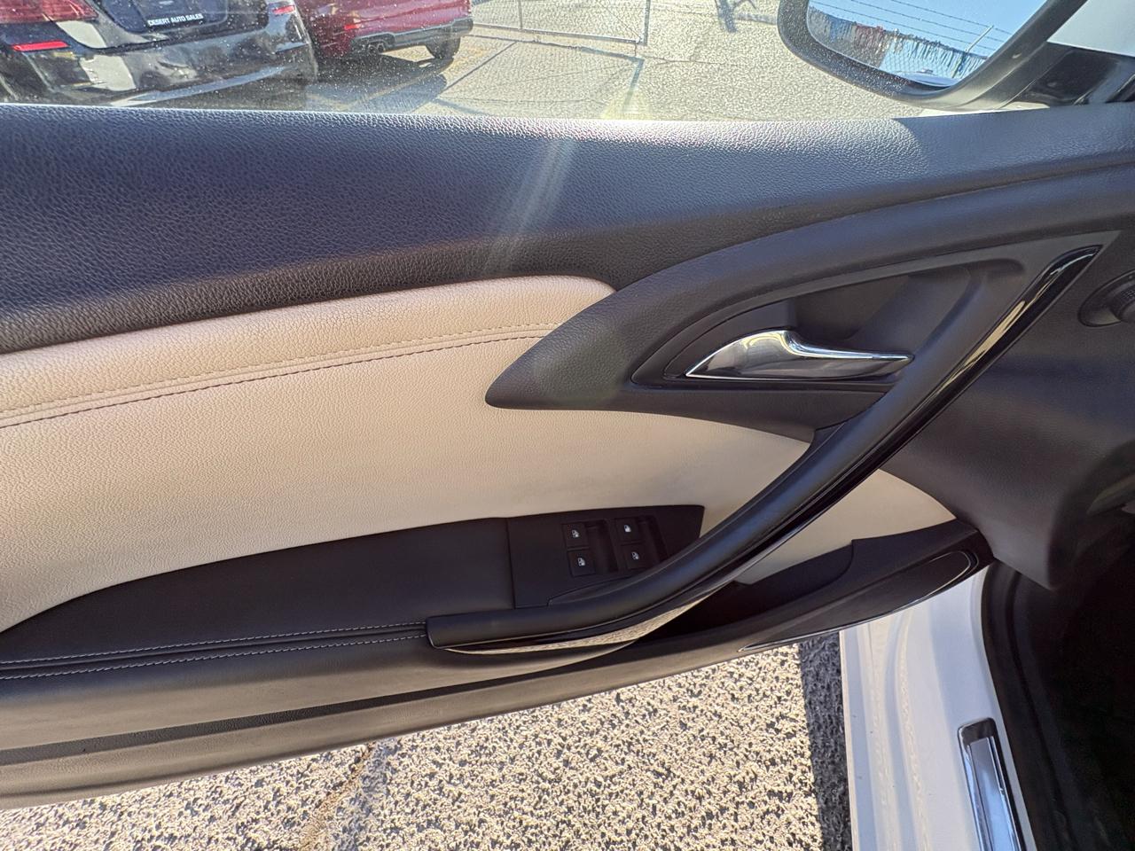 Buick Cascada 2dr Conv Premium 2018