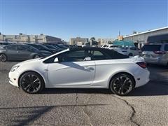 2018 Buick Cascada 