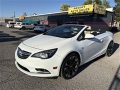 2018 Buick Cascada 