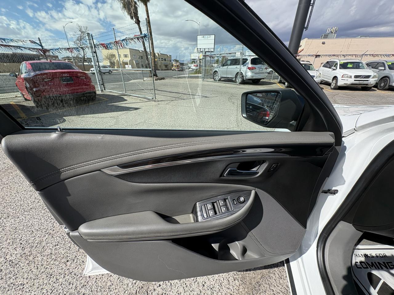 Chevrolet Impala 4dr Sdn LS w/1FL 2018