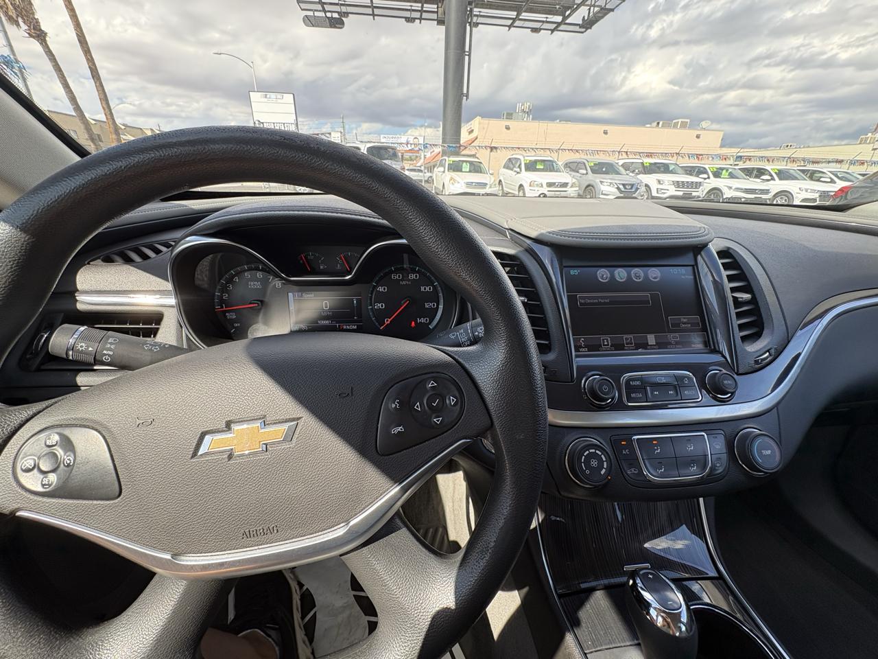 Chevrolet Impala 4dr Sdn LS w/1FL 2018