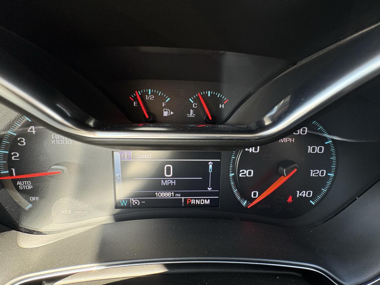 Chevrolet Impala 4dr Sdn LS w/1FL 2018