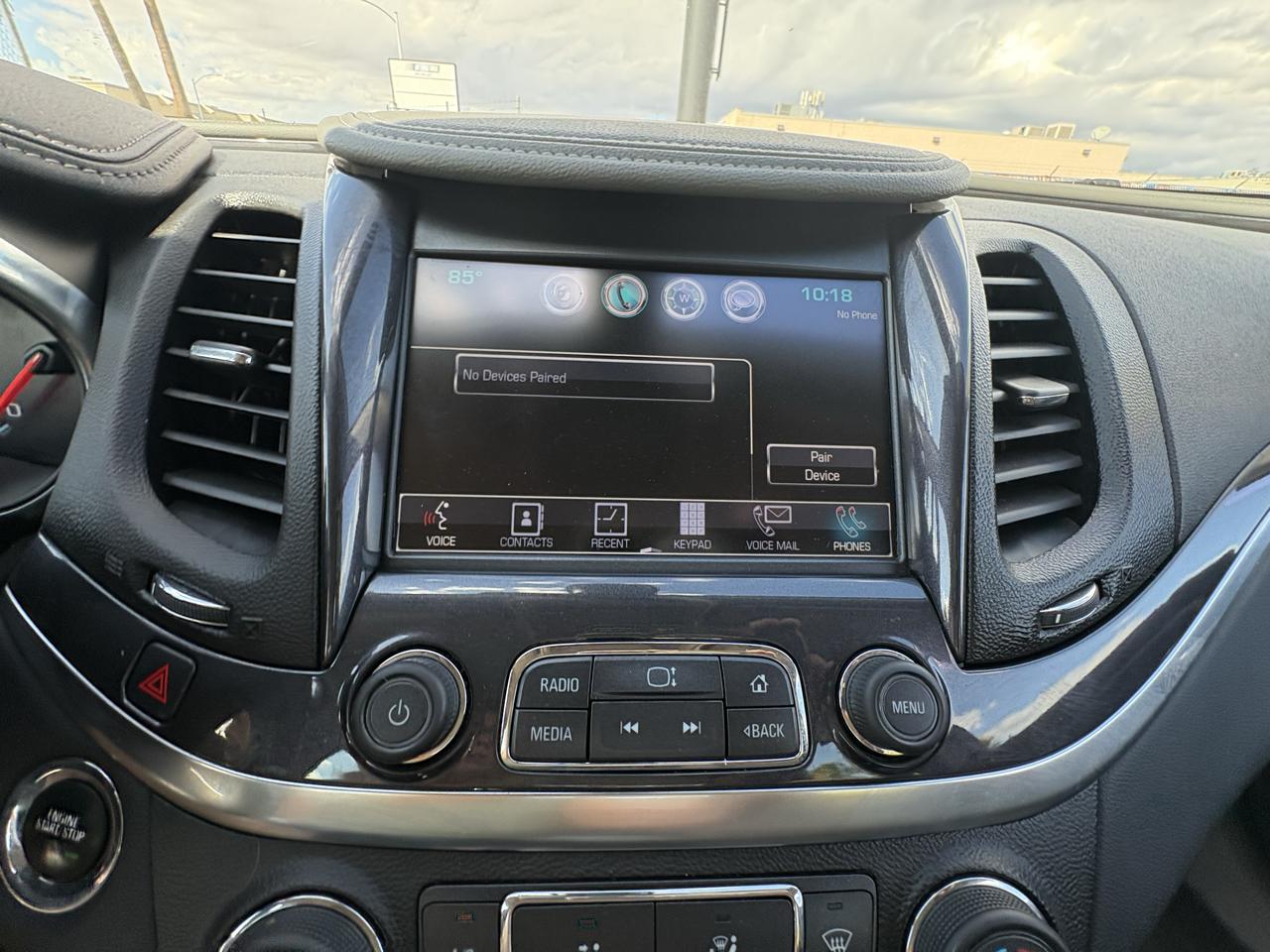 Chevrolet Impala 4dr Sdn LS w/1FL 2018
