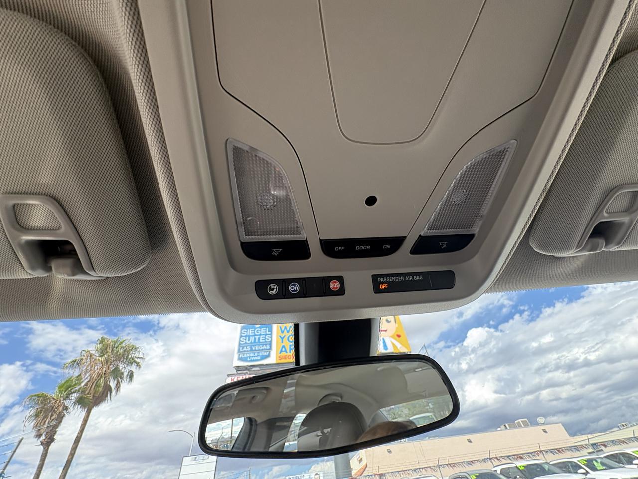Chevrolet Impala 4dr Sdn LS w/1FL 2018