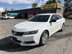 2018 Chevrolet Impala 