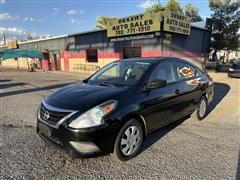 2016 Nissan Versa 