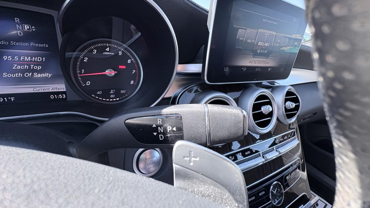 Mercedes-Benz C-Class 4dr Sdn C 300 RWD 2015
