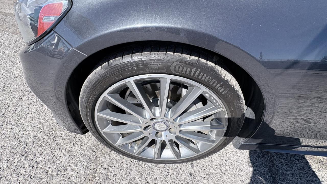 Mercedes-Benz C-Class 4dr Sdn C 300 RWD 2015