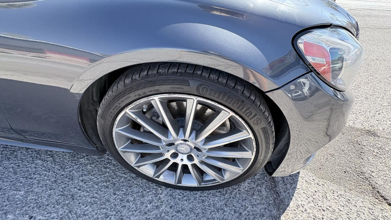 Mercedes-Benz C-Class 4dr Sdn C 300 RWD 2015