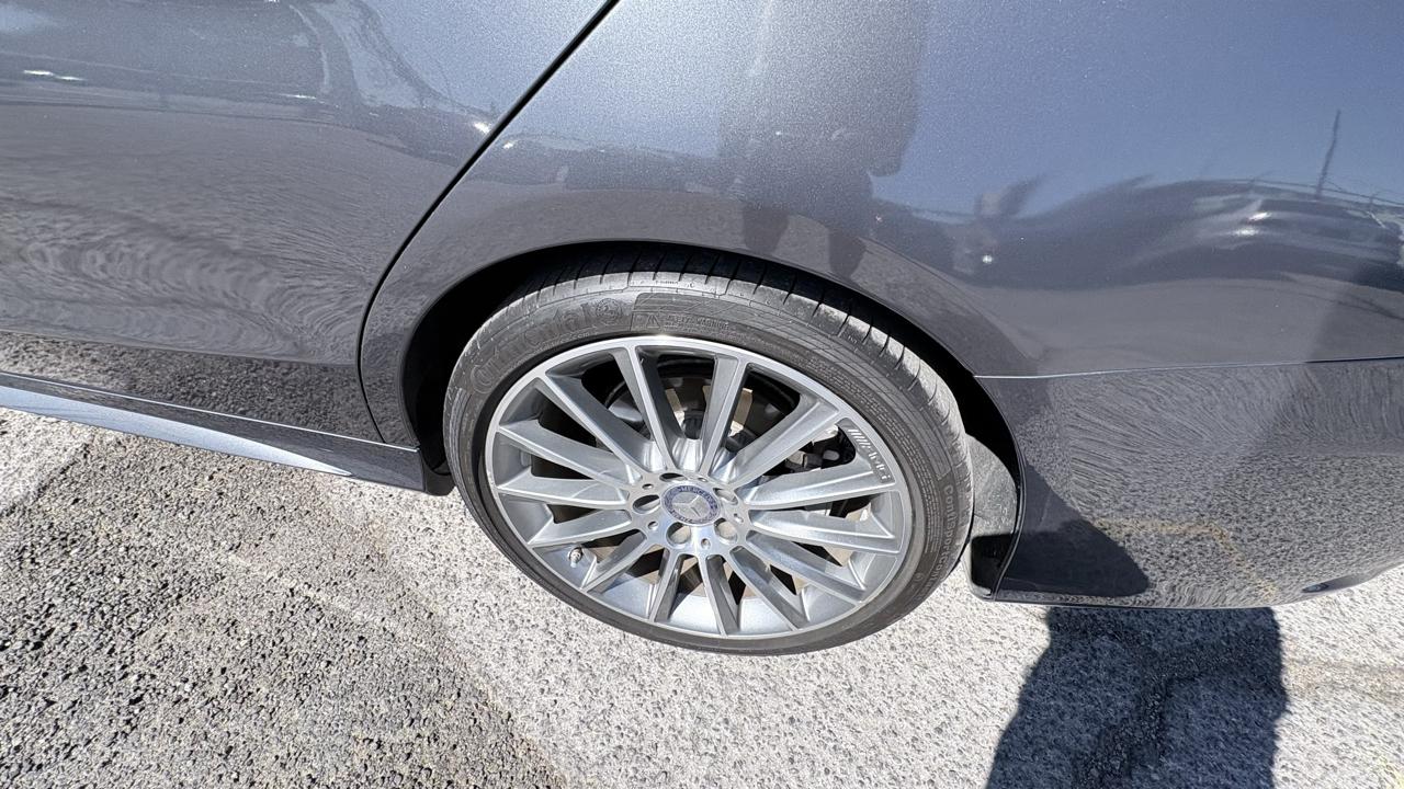 Mercedes-Benz C-Class 4dr Sdn C 300 RWD 2015