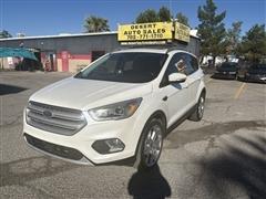 2019 Ford Escape 