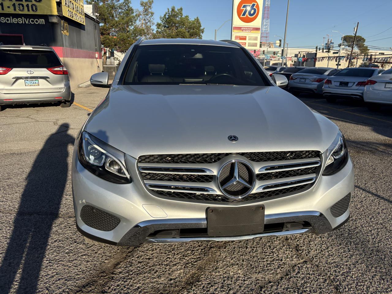 Mercedes-Benz GLC GLC 350e 4MATIC SUV 2019