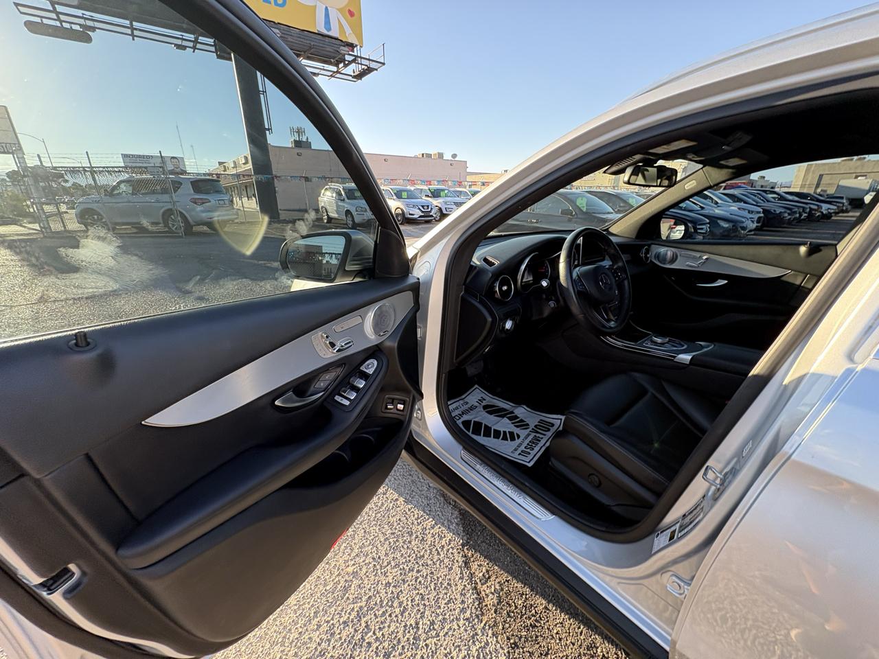 Mercedes-Benz GLC GLC 350e 4MATIC SUV 2019
