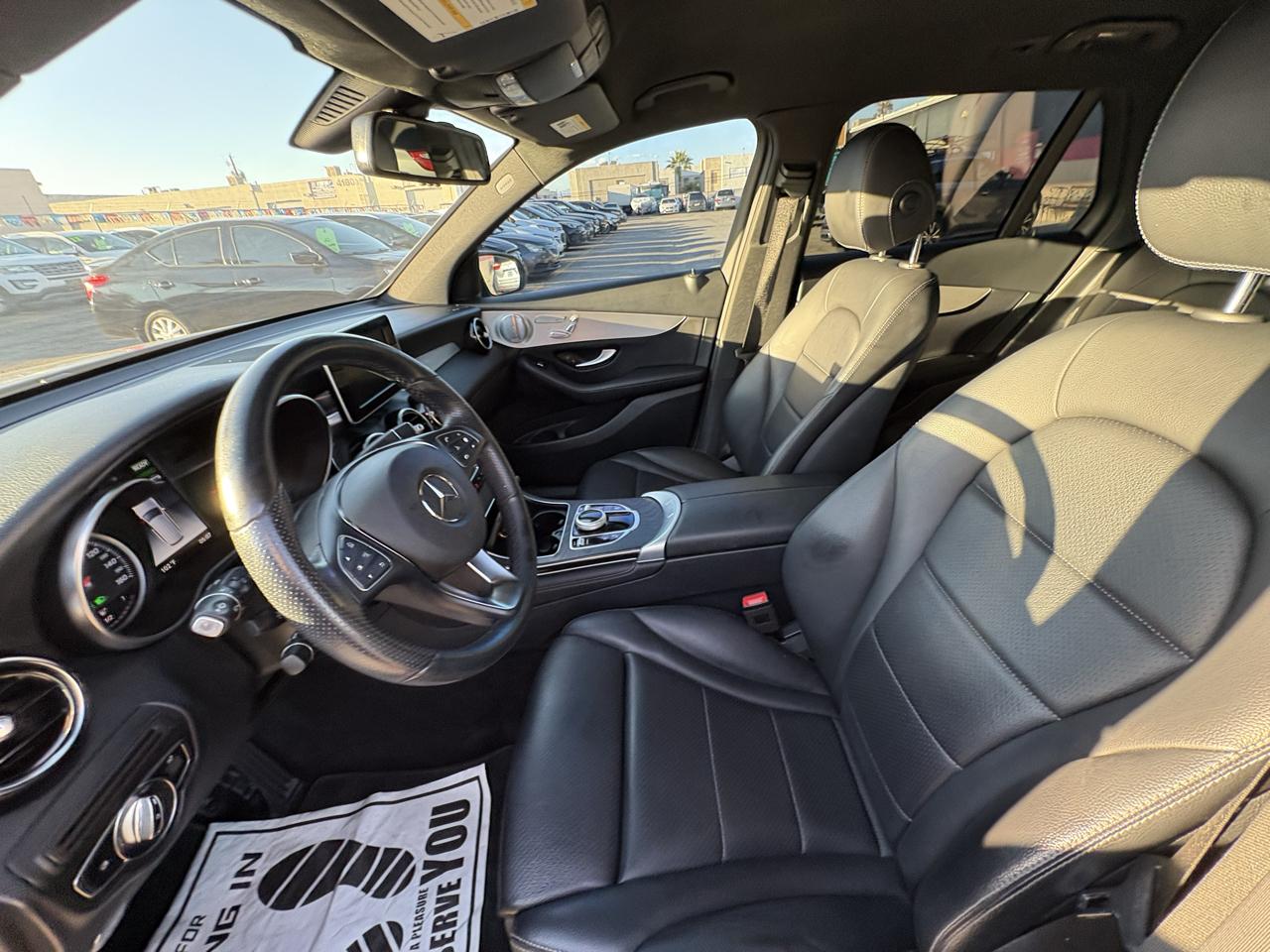 Mercedes-Benz GLC GLC 350e 4MATIC SUV 2019