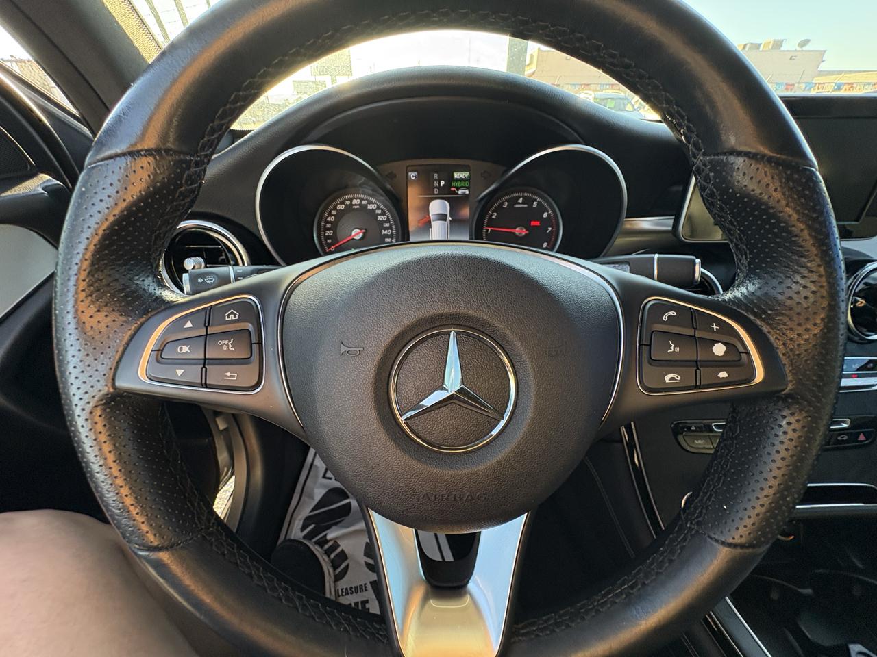 Mercedes-Benz GLC GLC 350e 4MATIC SUV 2019