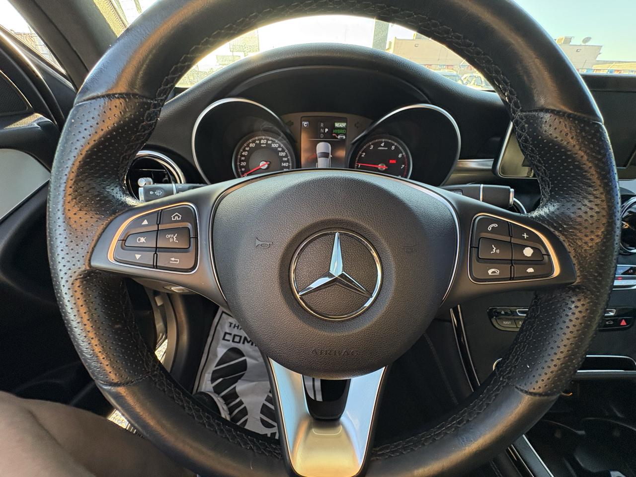 Mercedes-Benz GLC GLC 350e 4MATIC SUV 2019