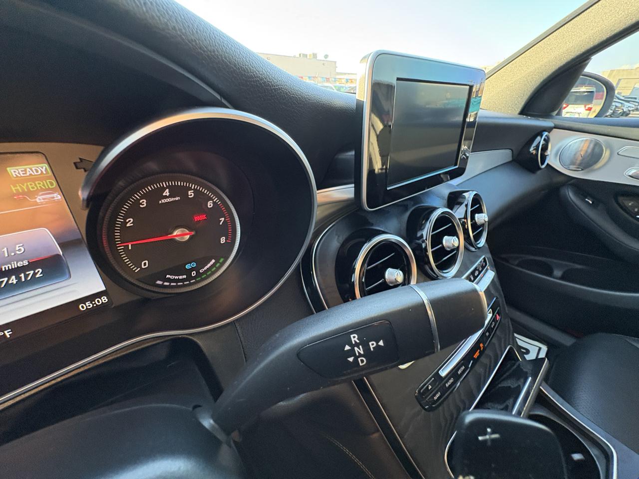 Mercedes-Benz GLC GLC 350e 4MATIC SUV 2019