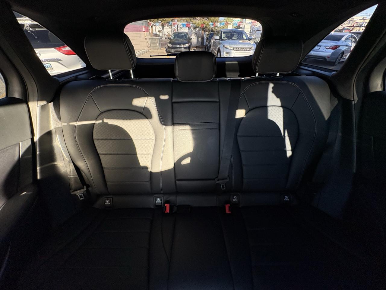 Mercedes-Benz GLC GLC 350e 4MATIC SUV 2019