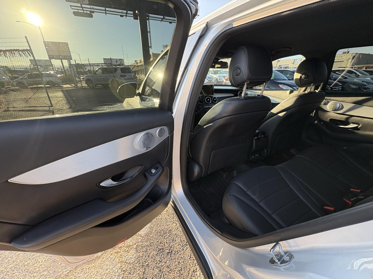 Mercedes-Benz GLC GLC 350e 4MATIC SUV 2019