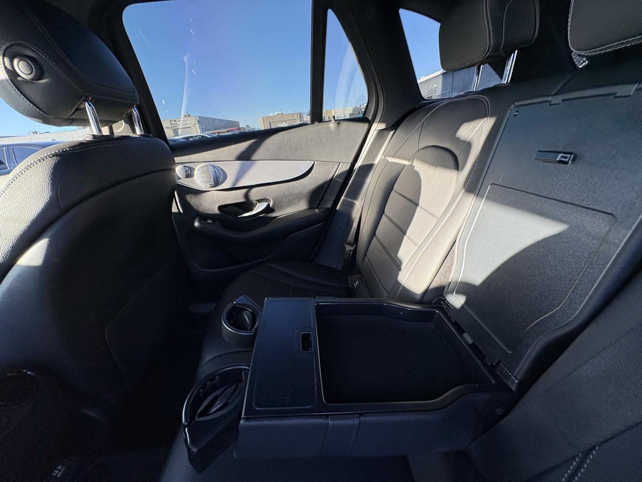 Mercedes-Benz GLC GLC 350e 4MATIC SUV 2019