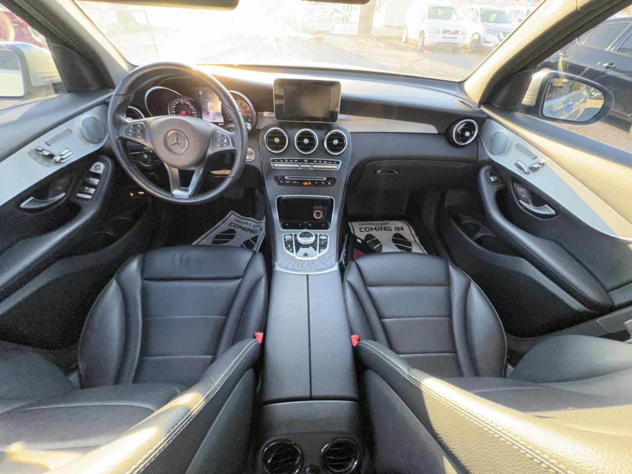 Mercedes-Benz GLC GLC 350e 4MATIC SUV 2019