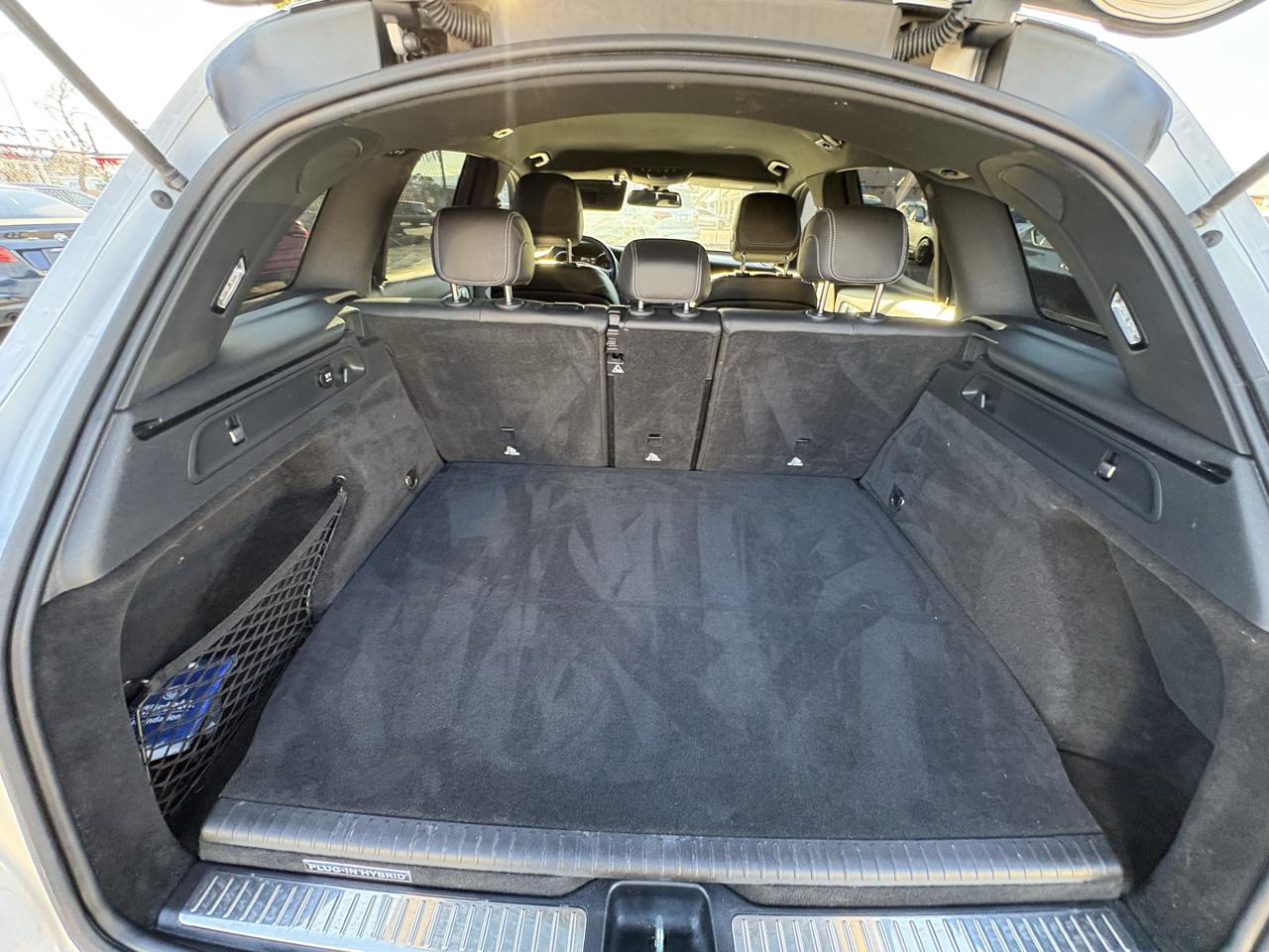 Mercedes-Benz GLC GLC 350e 4MATIC SUV 2019