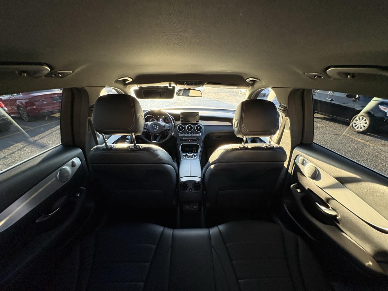 Mercedes-Benz GLC GLC 350e 4MATIC SUV 2019